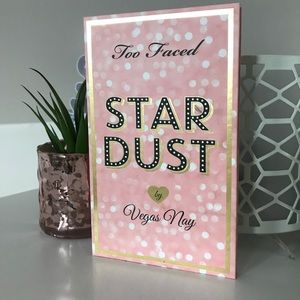 Too faced stardust Palette